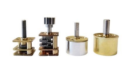 Output Speed and Torque